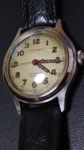 1950年代アンティーク時計