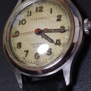 【ネット決済】1950年代アンティーク時計