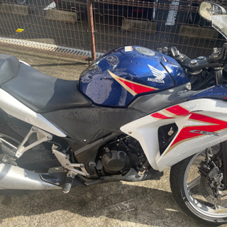 【ネット決済】CBR250r