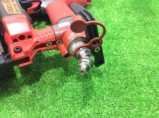 マックス HV-R41G4 高圧接続ターボドライバ【リライズ市川行徳店