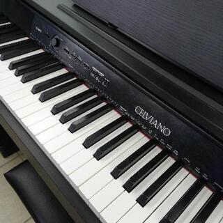 CASIO カシオ CELVIANO セルビアーノ AP-450BK  2013年製 電子ピアノ