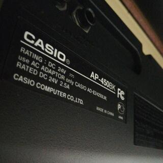CASIO カシオ CELVIANO セルビアーノ AP-450BK  2013年製 電子ピアノ