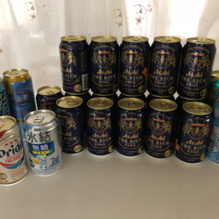 アルコール　22本セット