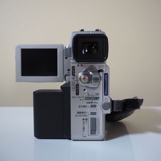 ソニーハンディカムDVD PCR-101K 【公式通販】