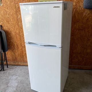 M0603　アビテラックス　冷蔵庫　138L　2016年