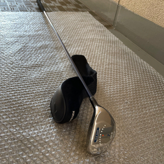 ゴルフクラブのセット、パターはオデッセイ