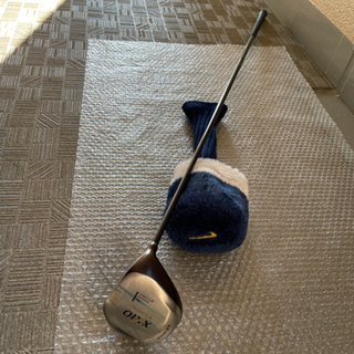 ゴルフクラブのセット、パターはオデッセイ