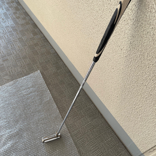 ゴルフクラブのセット、パターはオデッセイ