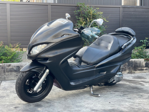 YAMAHA・マジェスティ・交換パーツ多数・好調・全国陸送可能〜 YAMAHA・マジェスティC・カスタム・新品パーツ多数あり・全国陸送可能〜