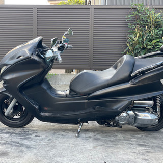 YAMAHA・マジェスティC・カスタム・新品パーツ多数あり・全国陸送可能〜