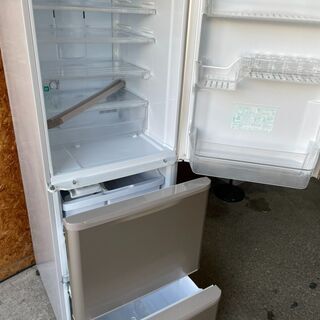 M0705 シャープ 冷蔵庫 350L 2013年
