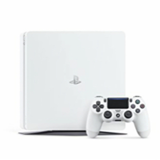 生産終了品☆PlayStation 4☆ホワイト 500GB AB02 - テレビゲーム