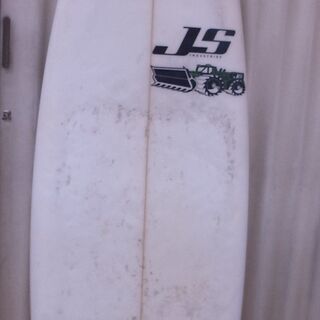 Madluc オーストラリア サーフボード JS 6.2フィート 3フィン　【モノ市場 知立店】20