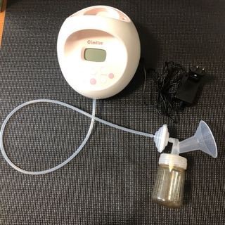 【Cimilre製 】電動搾乳機