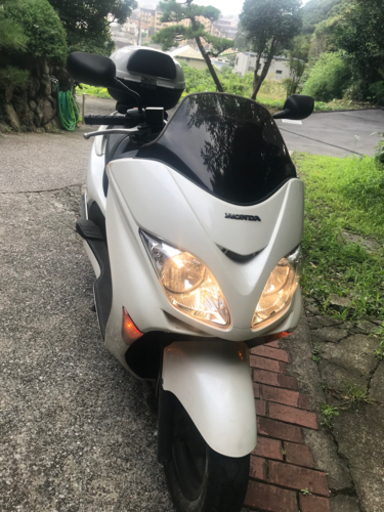フォルツァ250