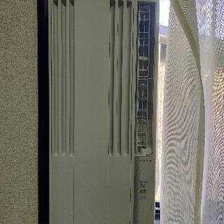 ○　コロナ　窓用エアコン　冷房用