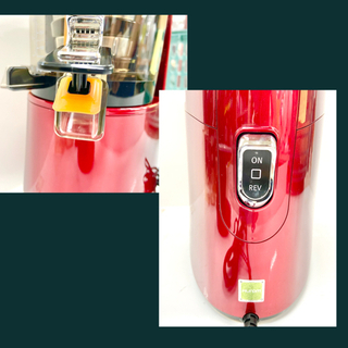 【ジューサー】ヒューロム スムージー フローズンも☆健康づくり