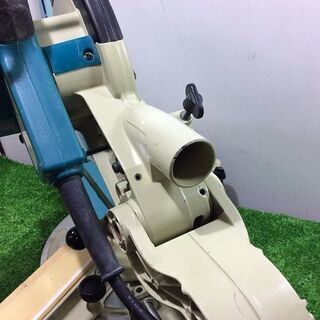 マキタ LS0611FL スライドマルノコ集じん袋無・スライド可動部止め金具欠品【リライズ市川行徳店】【店頭取引限定】【中古】IT3JJ26UEGBS