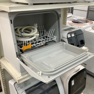Panasonic 食器洗い機　NP-TCR4 2018年製　売...
