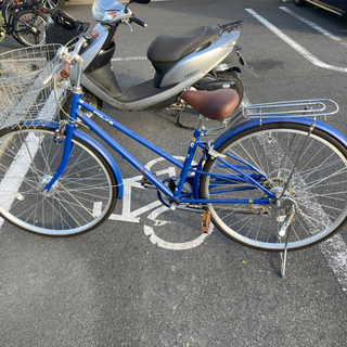 【ネット決済】自転車売ります。