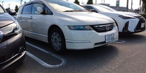ホンダオデッセイ