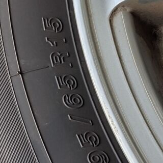 １９５／６５Ｒ１５