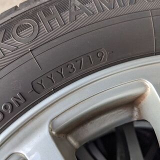 １９５／６５Ｒ１５