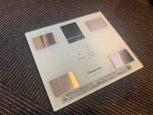 ヘルスメーター（Panasonic）