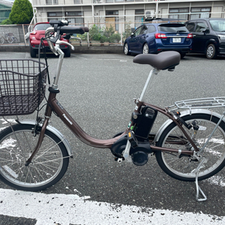 パナソニック ビビ L 20 BE-ELL032 2019年製 美品 電動自転車