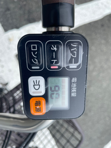 パナソニック ビビ L 20 BE-ELL032 2019年製 美品 電動自転車