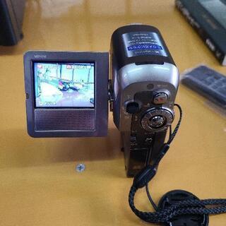 東芝ハードディスクビデオカメラMEHV10