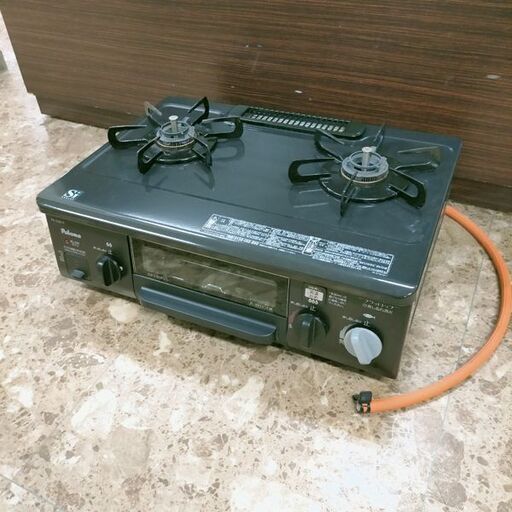 パロマ ガステーブル PA-69B-R LPガス用 右強火力 2012年製 店頭引き取り歓迎♪