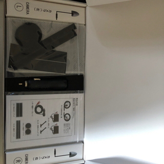 蛯眼（エビアイ）サイドミラー_S503-W（ホワイト）