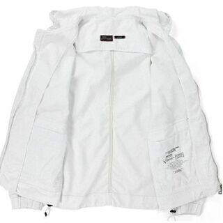 新品　未使用　そのほかも色々激安にて、出品してます！！■DIESEL ディーゼル メンズ■薄手 ジップアップ スウェットデニム ジョグジーンズ パーカー フーデッドジャケット【J-DAN-NE】【サイズXL】【ホワイト】die-m-o-b4-668 《メーカー希望小売価格52,800円》