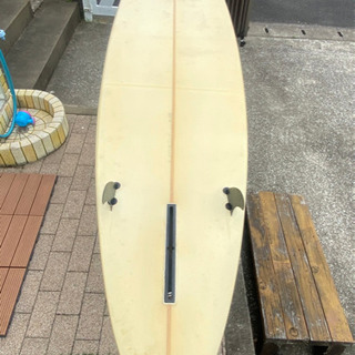 サーフボード ロング SALT WATER