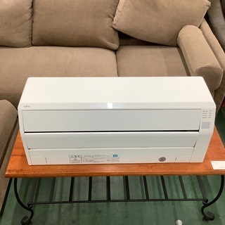 安心の6ヶ月保証付！！ 富士通ゼネラル 2.8kw壁掛けエアコン AS-CC28J 