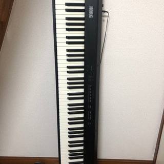 受渡し先決定しました】KORG 電子ピアノ 2017年製
