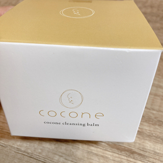 【ネット決済】はぐくみプラスのcoconeクレンジングバーム新品