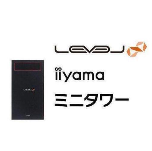初心者】ゲーミングPC iiyama LEVEL∞ | www.annugeo.com