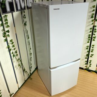 【愛品館八千代店】商談中　保証充実　TOSHIBA2020年製153ℓ 　2ドア冷凍冷蔵庫GR-R15BS【愛八RZ】 愛品館八千代店】保証充実TOSHIBA2020年製153ℓ2ドア冷蔵庫GR-R15BS【愛