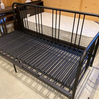 ソファベッド　デイベッドフレームIKEA 1