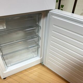 愛品館八千代店】保証充実TWINBIRD2018年製199ℓ3ドア冷蔵庫HR-E919PW【愛