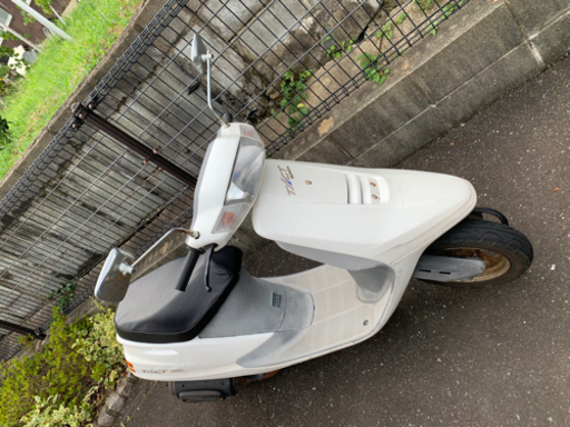 【商談中】HONDA standup TACT