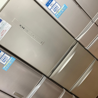 安心の1年間保証付！！3ドア冷蔵庫【Panasonic(パナソニック