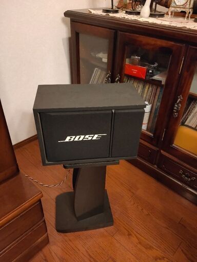 Bose スピーカー スタンド付き | hornnes.no