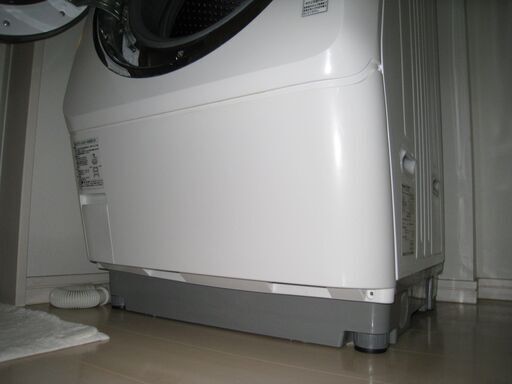 ドラム式洗濯乾燥機 ハイブリッドドラム TW-180VE(W) | monsterdog.com.br