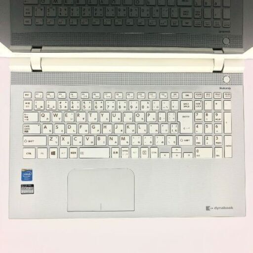 すぐに使えるノートパソコン・初期設定済み・レポート作成やオンライン