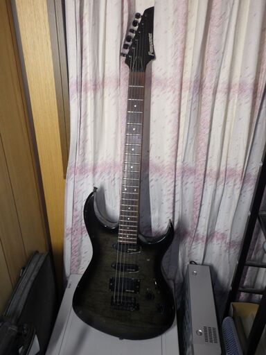 FERNANDES　ギター