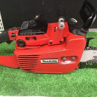 その他 【エコツール知立店】Makita / ﾏｷﾀ 18型 エンジンチェーンソー 