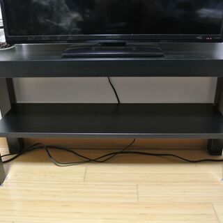 【ネット決済・配送可】IKEA テレビ台